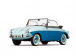 PTV 250 Convertible 1956 года
